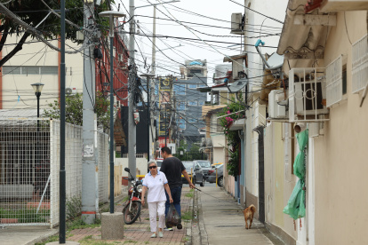 TALLARINES DE CABLE EN LA ALBORADA SEPTIMA ETAPA....... FD MIGUEL CANALES... 15-01-2024