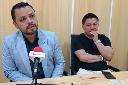 - Jan Carlos Cabrera, abogado de la víctima, señaló que se espera la prisión preventiva para el hombre que retenía a Marcia por haberlo encontrado en delito flagrante.