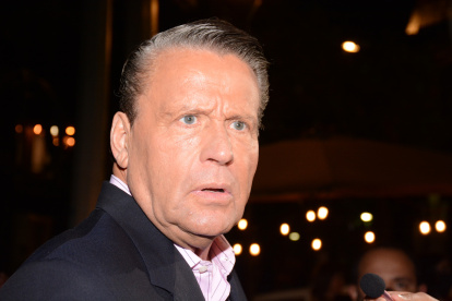 Alfredo Adame tiene más de tres décadas de carrera, pero en los últimos años es más conocido por sus acaloradas peleas con gente del medio artístico.