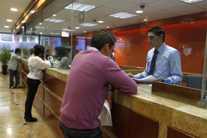 Los bancos del país tuvieron utilidades por $ en 2023.