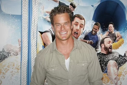 Alec Musser participó en All my children y se ganó el cariño del público estadounidense.