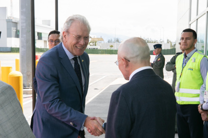 Gonzalo Gutiérrez Reinel en una foto de archivo.