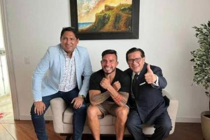 Vinculación. Daniel Salcedo fue vinculado al caso Metástasis y tiene orden de prisión.