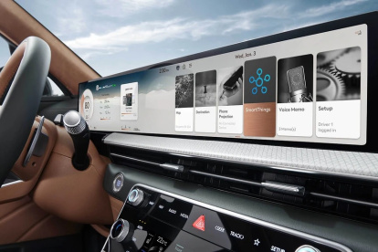 Kia y Hyundai se alían a Samsung para brindar mejor conexión.