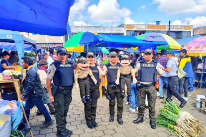 Son 22 requisitos generales para ser parte de la Policía Nacional