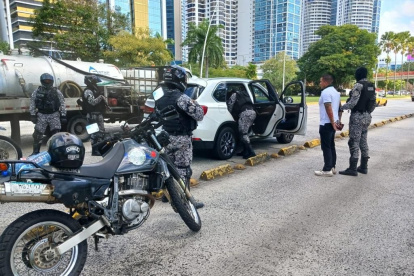 Retención. En Panamá fue retenido Daniel Salcedo, procesado en el caso Metástasis.