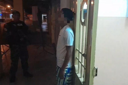 El reo dijo que se fugó por el temor que le causa la cárcel