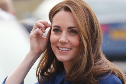 Kate Middleton.