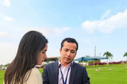 Servicio. Varios camposantos promocionan la atención al cliente por prenecesidad, tras los años pandemicos.