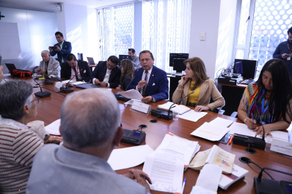 El lunes 8 de enero, la Comisión del Derecho al Trabajo aprobó el informe para primer debate del proyecto de reforma a la Ley de Seguridad Social y a la Ley del Biess.