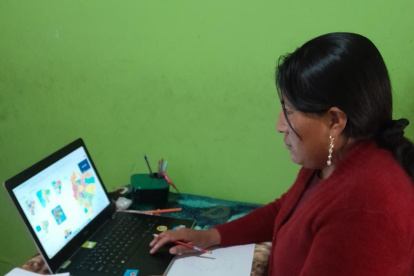 Seguridad. Las clases no presenciales se mantienen hasta el 19 de enero