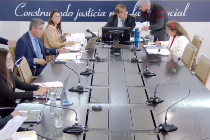 Informe. La Judicatura podría aplicar sanciones por posibles anomalías.