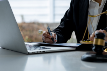 Referencial. La medida se toma para resguardar la seguridad de los funcionarios judiciales