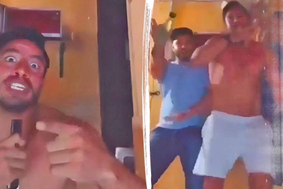 Archivo. La Fiscalía justificó el pedido de trasladado y recordó que Salcedo estuvo en ese penal desde donde grababa video para redes sociales.