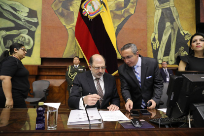 El CAL prevé reunirse este 18 de enero de 2024 para decidir sobre el proyecto de ley irgente.