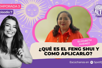 Elizabeth Jiménez en Vibrando Alto