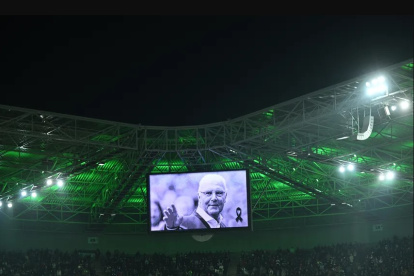 Franz Beckenbauer tendrá un multitudinario homenaje tras su muerte