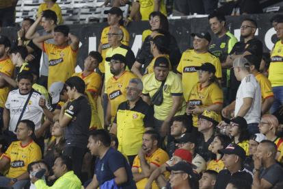 El 16 de febrero inicia la LigaPro y Barcelona no tiene una comitiva inscrita.