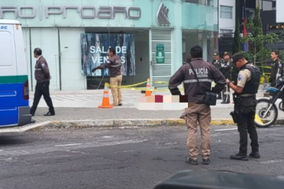 La Policía investiga el suceso