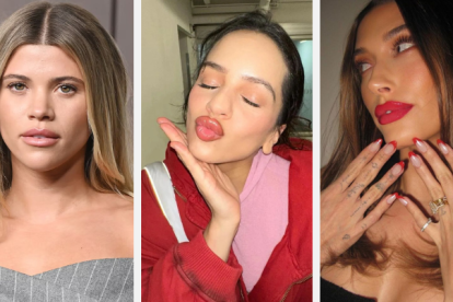 Sofía Richie Grainge, Hailey Bieber, Rosalía