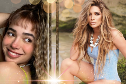 Samara Montero y Gaby Pazmiño