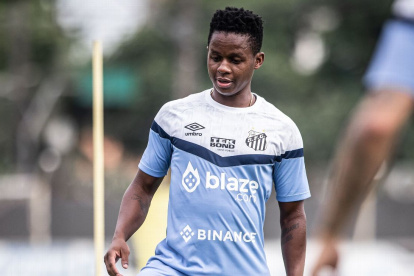 Juan Cazares debutará con Santos