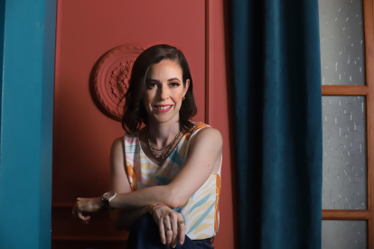 Desde pequeña a Nicole le gustaba anotar en una libreta cuáles eran los platos que más le agradaban en cada restaurante