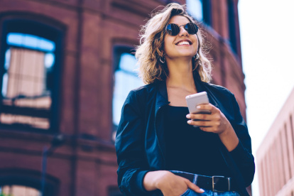 Las gafas protegen los ojos del polvo, vientos y de la radiación solar