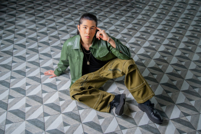 Este es el nuevo Ren Kai que está a punto de descubrir nuevos horizontes en el ámbito melódico