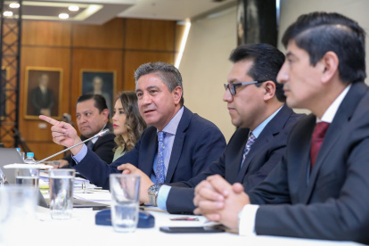 Fausto Murillo es el único vocal del Consejo de la Judicatura que no enfrenta un proceso penal.