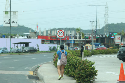 Delitos. La última semana se registraron varios robos en La Aurora.