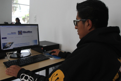 Denuncias. Los ciudadanos tienen varios canales de denuncia.