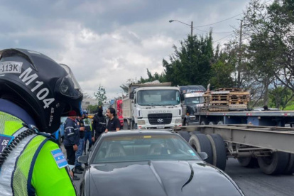 La fotografía del vehículo en cuestión fue publicada por el alcalde Aquiles Álvarez