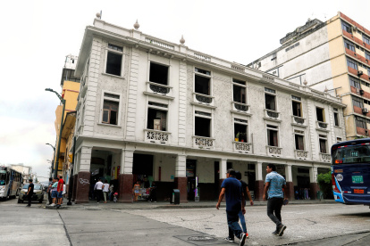 18-01-2023- Recorrido edificios de 100 años