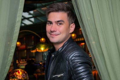 Carlos Scavone.

FECHA: 16/01/2024

FOTO: CORTESÍA