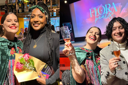 Presentación del proyecto Flora Beats.