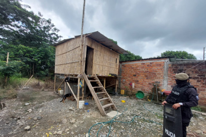 Los operativos se realizan diariamente en el Distrito Babahoyo.