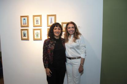 Premio. Las aspirantes deben plasmar en sus bocetos las luchas sociales