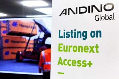 Compañía.- La empresa Andino Global.