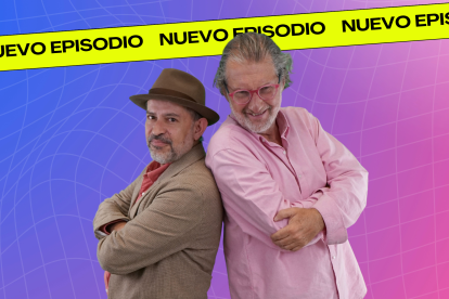 Roberto Aguilar y Martín Pallares.