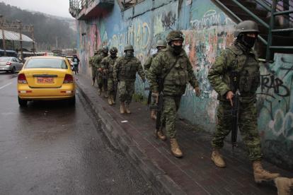 El Gobierno de Daniel Noboa ha señalado la necesidad de recursos para la guerra y para el Estado.