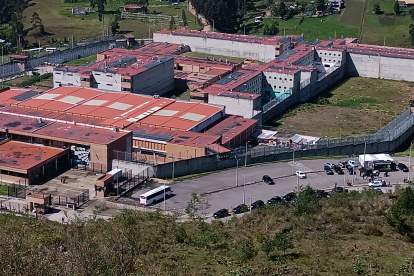 Alias "Palanqueta", reo de la cárcel de Turi, pidió se le extienda un hábeas corpus por su "crítico estado de salud".