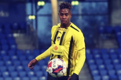 El ecuatoriano Mateo Ortiz nuevo jugador del Sheriff de Moldavia