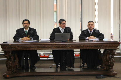 La corte dicto sentencia de nueve años de cárcel en contra de Pablo Romero, exsecretario de Inteligencia de la administración de Rafael Correa.