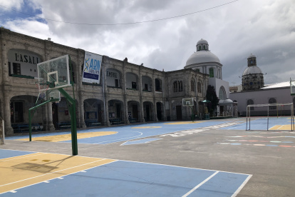 Educación. La Unidad Educativa San José La Salle aplica un plan de seguridad para el regreso a clases de sus alumnos