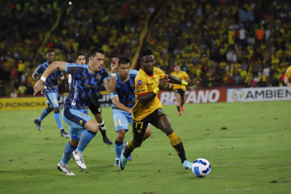 ESTADIO MONUMENTAL BANCO PICHINCHA PARTIDO BARCELONA VS NACIONAL FOTOS: AMELIA ANDRADE FECHA:05/11/2023