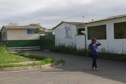 En el más reciente robo los pillos rompieron las seguridades del plantel para meterse.