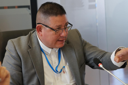 El asambleísta Guido Vargas denunció que fue perseguido por delincuentes, en Quito