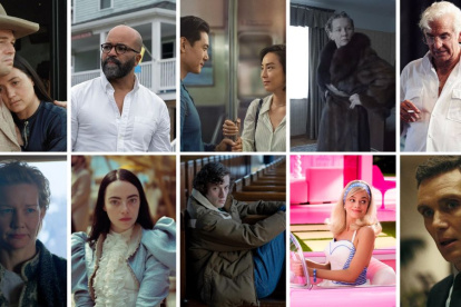 Listado de películas nominadas al Óscar 2024.