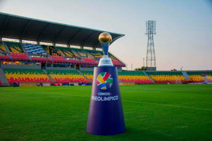 Trofeo Preolímpico Venezuela 2024